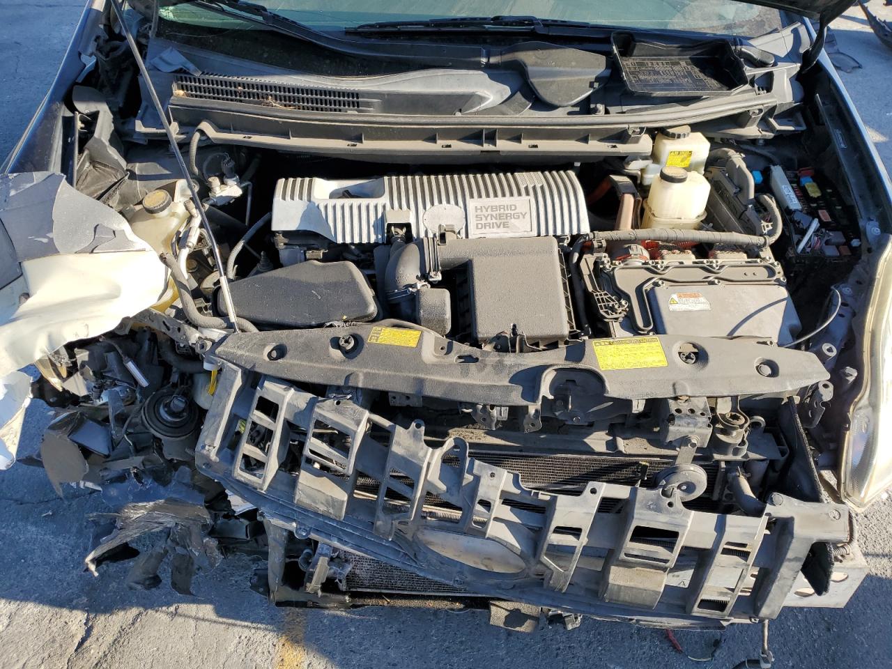 2010 Toyota Prius VIN: JTDKN3DU3A0133510 Lot: 83845975