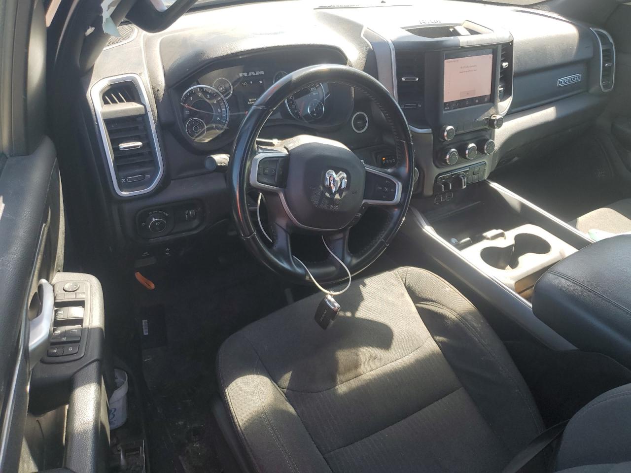 2022 Ram 1500 Big Horn/Lone Star VIN: 1C6RREBT3NN290933 Lot: 85343135