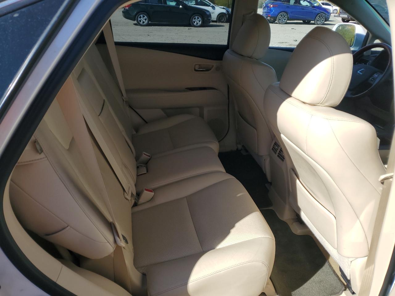 2012 Lexus Rx 450H VIN: JTJBC1BA4C2046528 Lot: 87065315