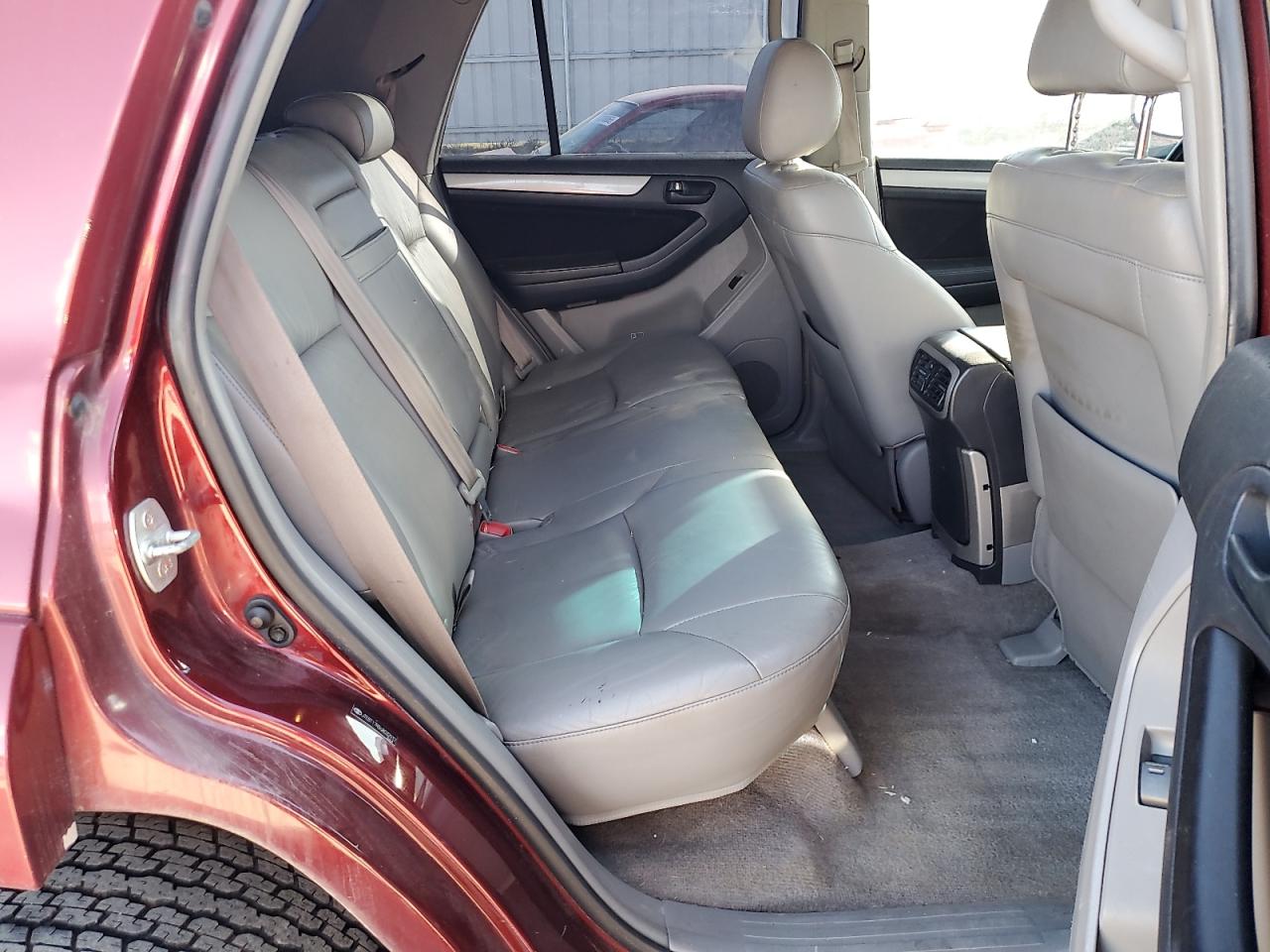 2006 Toyota 4Runner Limited VIN: JTEBT17R868032937 Lot: 84966425