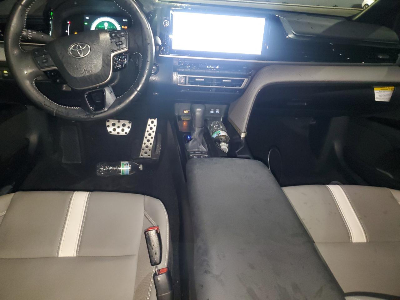 2025 Toyota Camry Xse VIN: 4T1DAACK7SU166119 Lot: 86750455