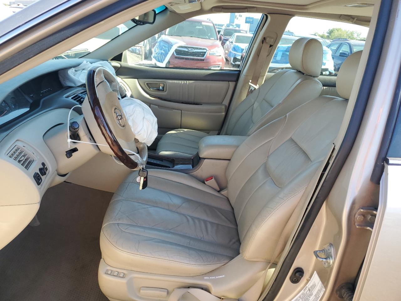 2003 Toyota Avalon Xl VIN: 4T1BF28B53U314650 Lot: 85872455