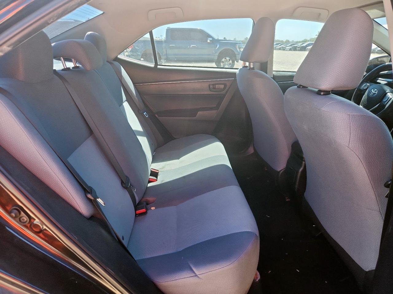 2014 Toyota Corolla L VIN: 5YFBURHE2EP124656 Lot: 86134825