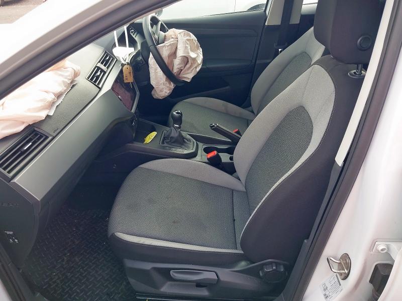 2021 SEAT IBIZA 1.0 TSI 95 SE TECHNOLOGY [EZ] 5DR