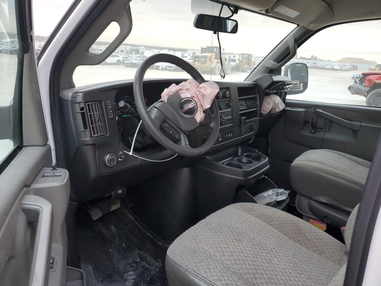 2023 GMC Savana G2500 Ls VIN: 1GJW7EFP2P1148011 Lot: 89473855