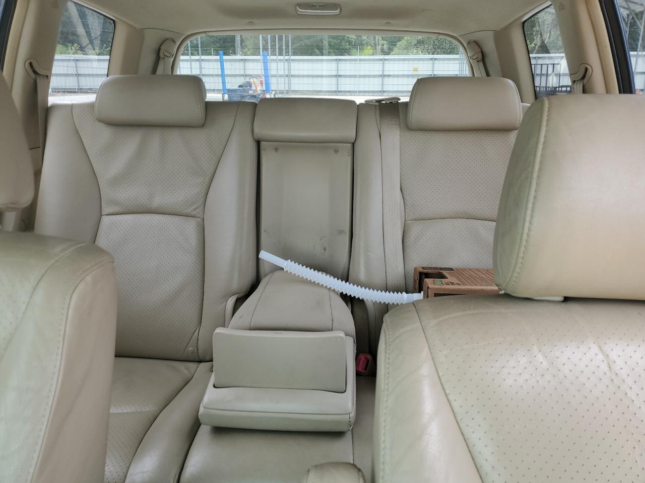 2006 Toyota Highlander Hybrid VIN: JTEDW21A460004656 Lot: 82367205