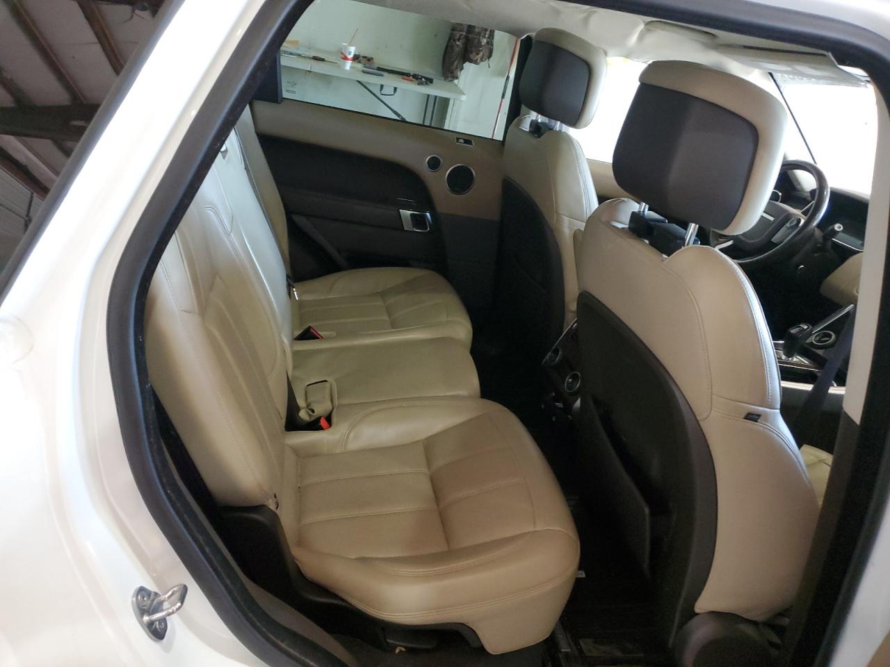 2019 Land Rover Range Rover Sport Hse VIN: SALWR2RV4KA833736 Lot: 85868535