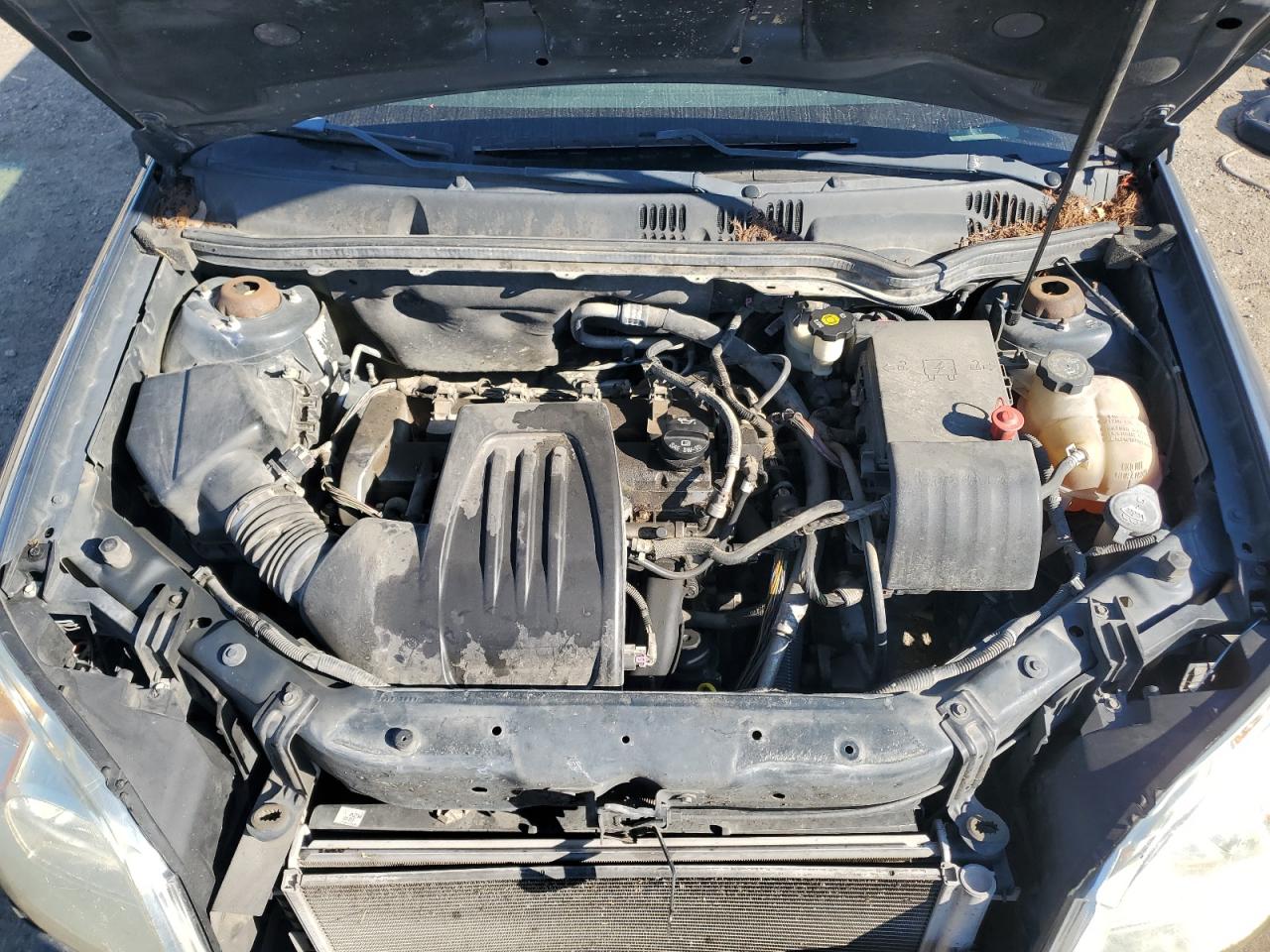 2008 Chevrolet Cobalt Lt VIN: 1G1AL58F887136017 Lot: 81886105