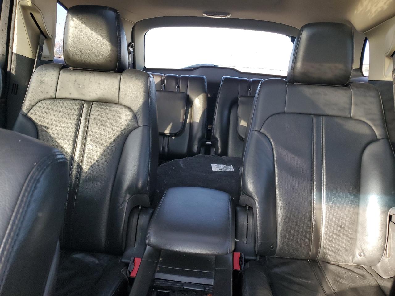 2013 Lincoln Mkt VIN: 2LMHJ5AT3DBL54492 Lot: 82653655