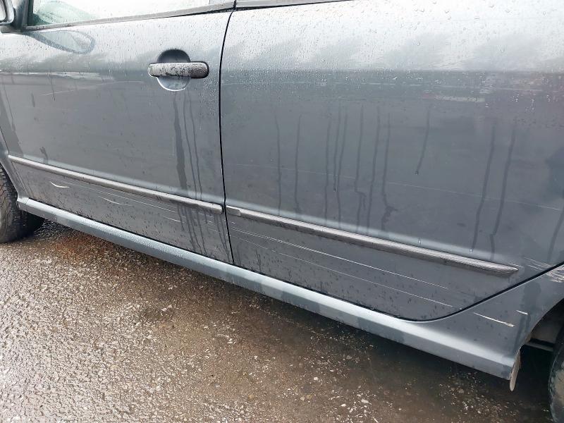 2004 SKODA FABIA 1.2 12V AMBIENTE 5DR 64HP