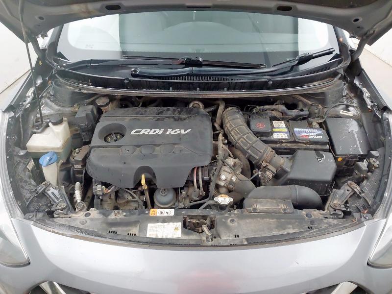 2013 HYUNDAI I30 ACTIVE BLUE DRIVE CRD 