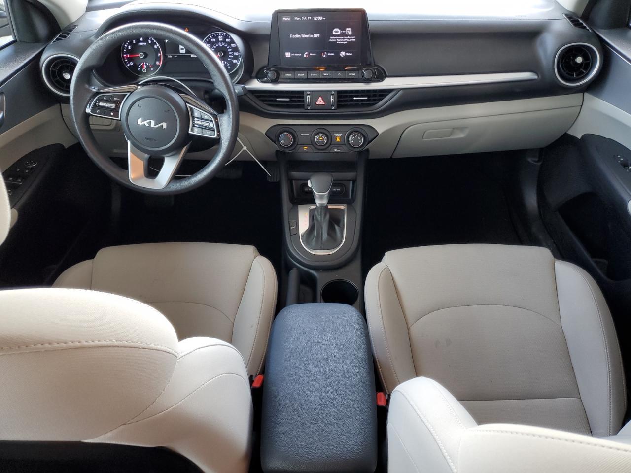 2023 Kia Forte Lx VIN: 3KPF24AD2PE623800 Lot: 89845185