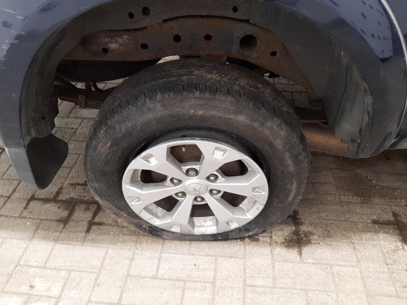 2012 MITSUBISHI L200 D/CAB DI-D WARRIOR II 4WD 176BHP [2010]