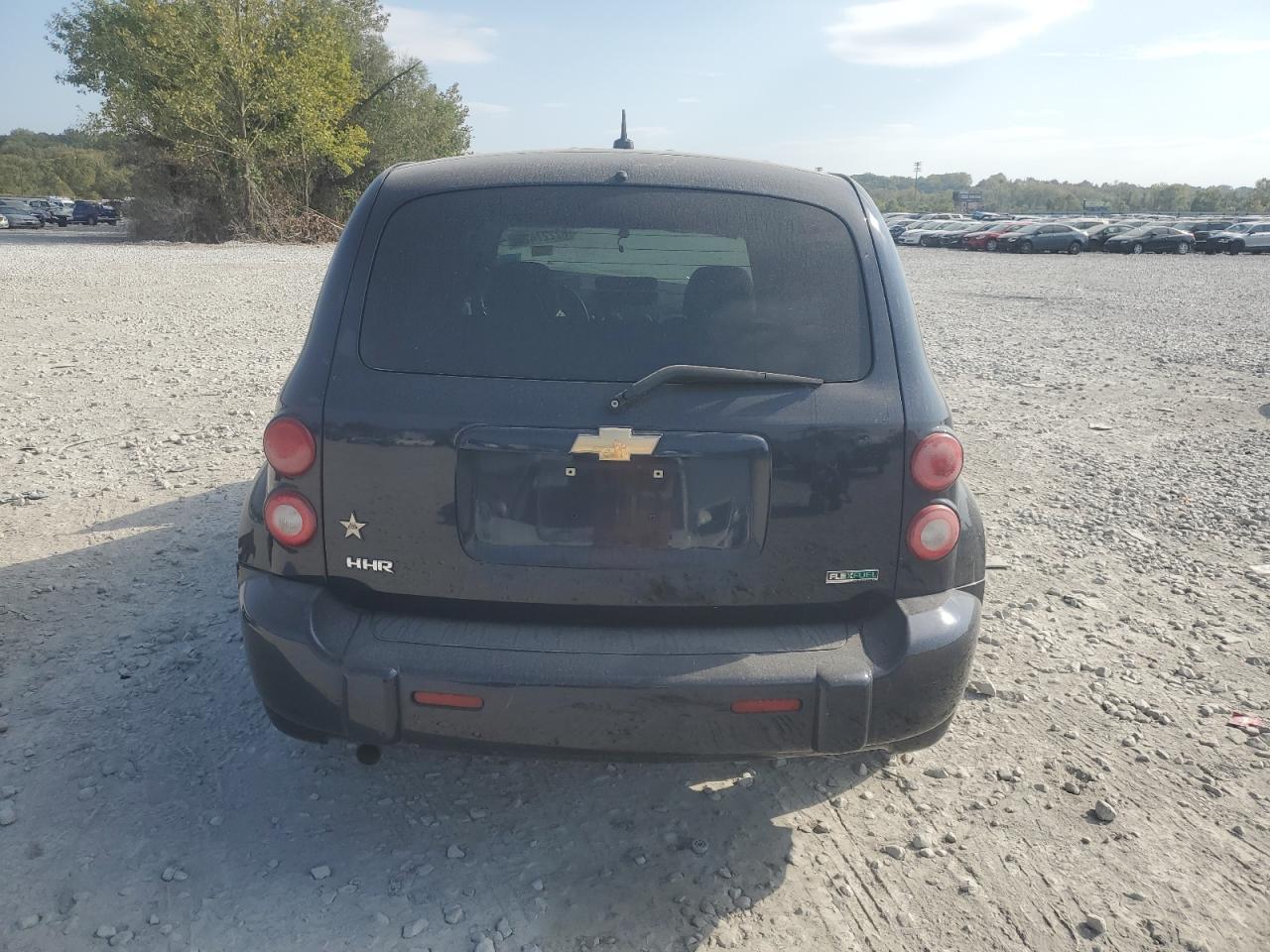 2011 Chevrolet Hhr Lt VIN: 3GNBABFW1BS555586 Lot: 82227425