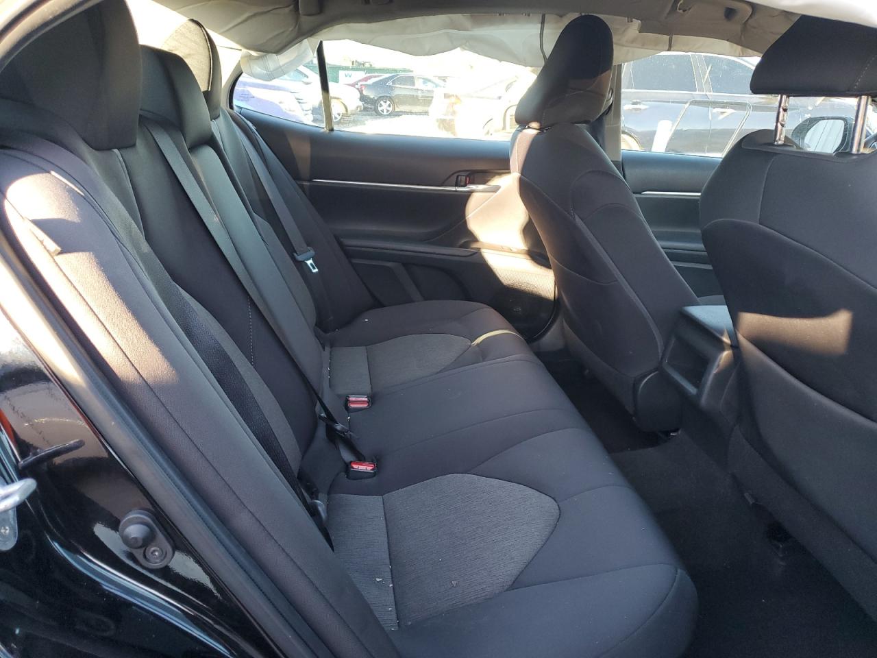 2021 Toyota Camry Le VIN: 4T1C31AK9MU025628 Lot: 84954905