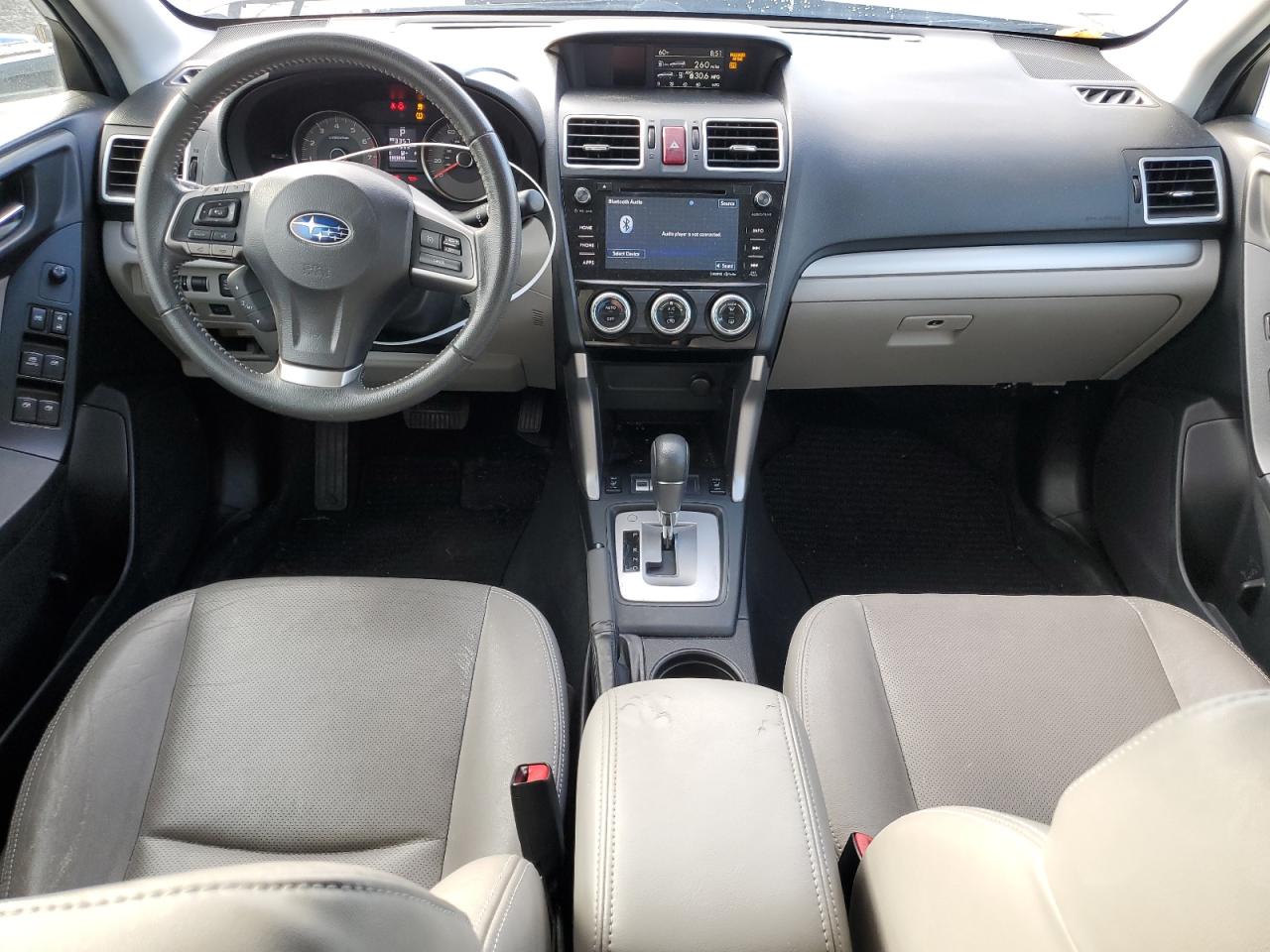 2016 Subaru Forester 2.5I Limited VIN: JF2SJAHC5GH442523 Lot: 81933045