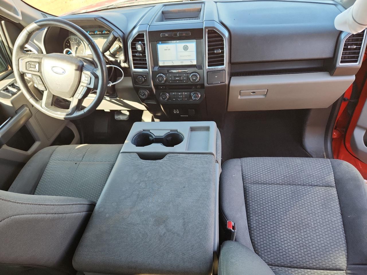 2016 Ford F150 Super Cab VIN: 1FTEX1C84GKD83352 Lot: 90107605