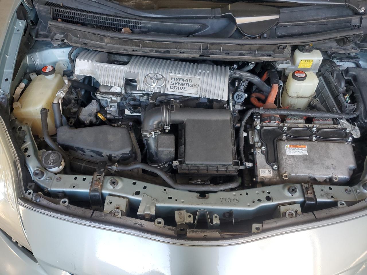 2015 Toyota Prius VIN: JTDKN3DU7F1878438 Lot: 85258075