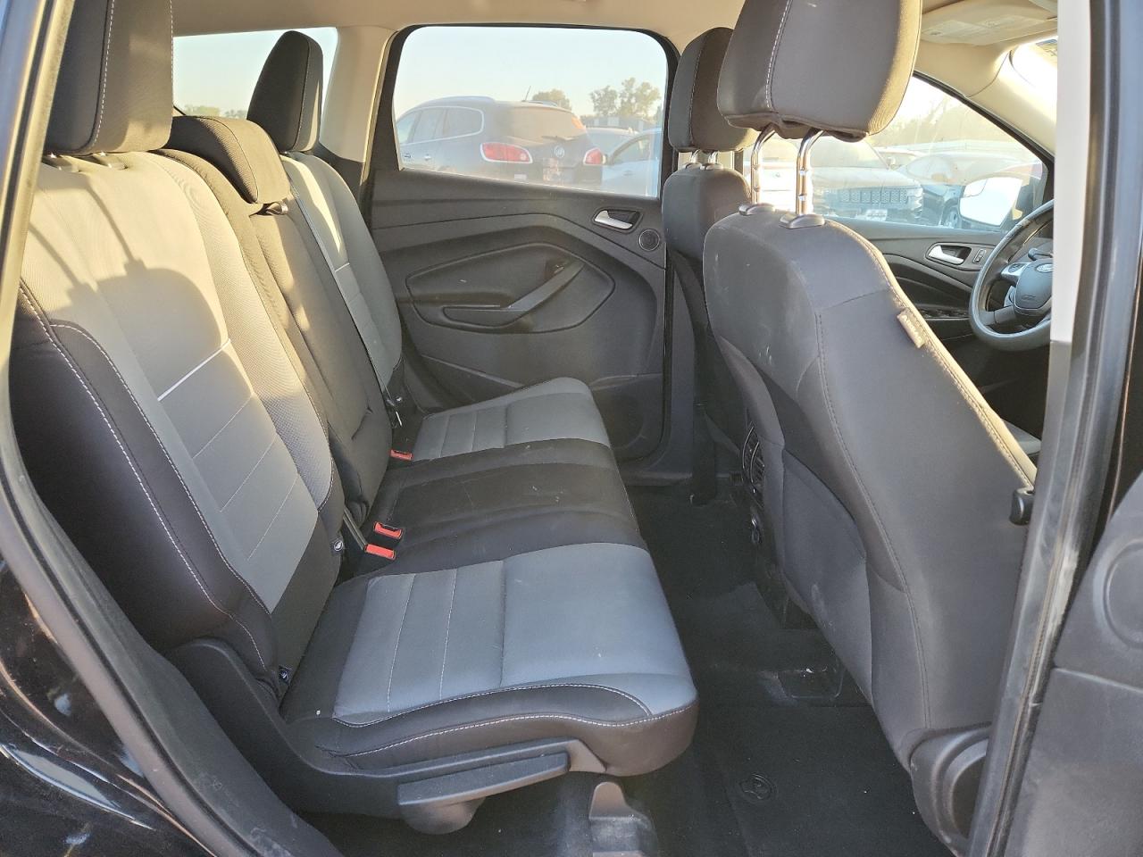 2013 Ford Escape Se VIN: 1FMCU9GXXDUD38296 Lot: 87075925