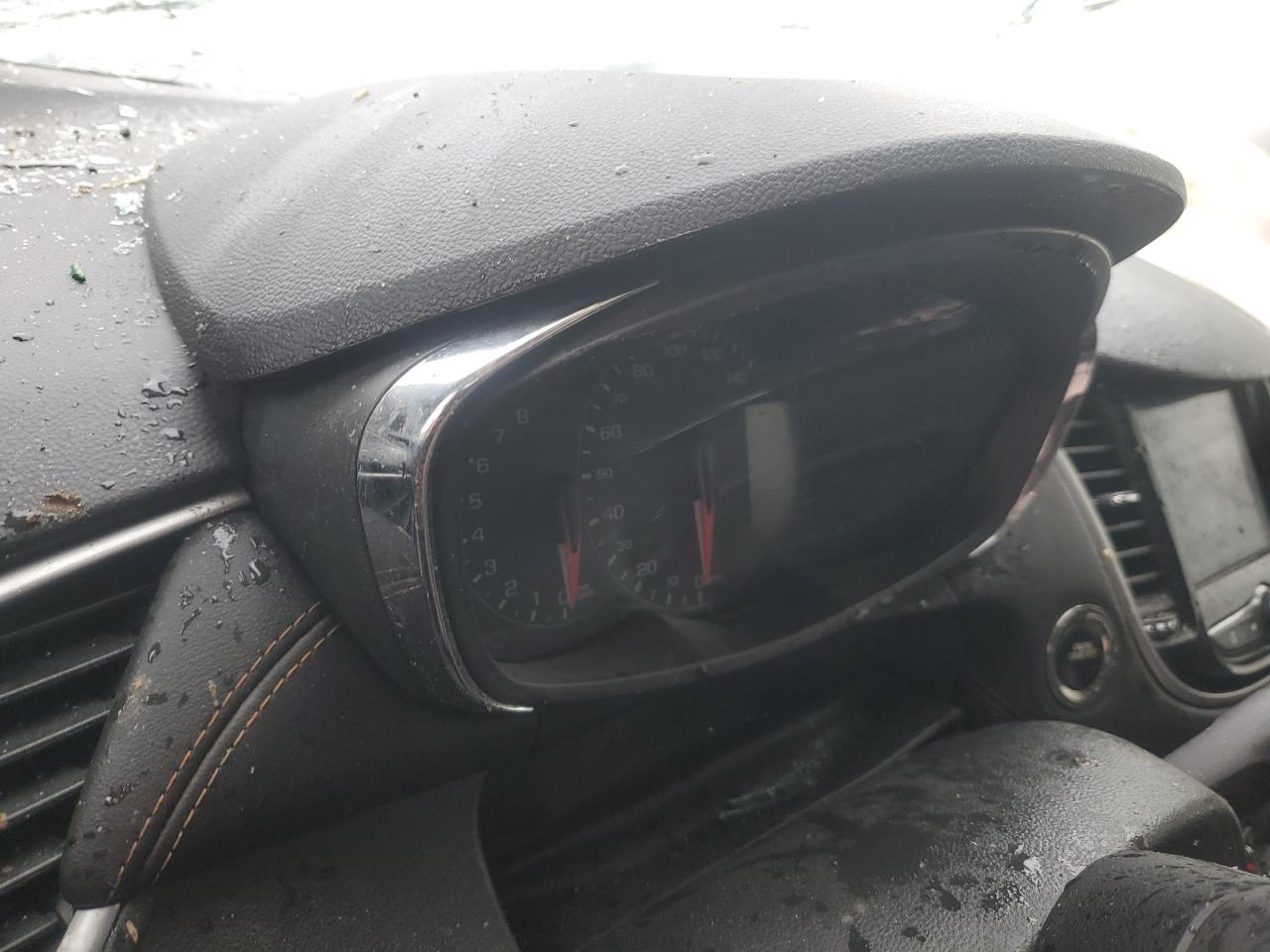 2020 Chevrolet Trax 1Lt VIN: KL7CJPSB9LB007665 Lot: 89577075