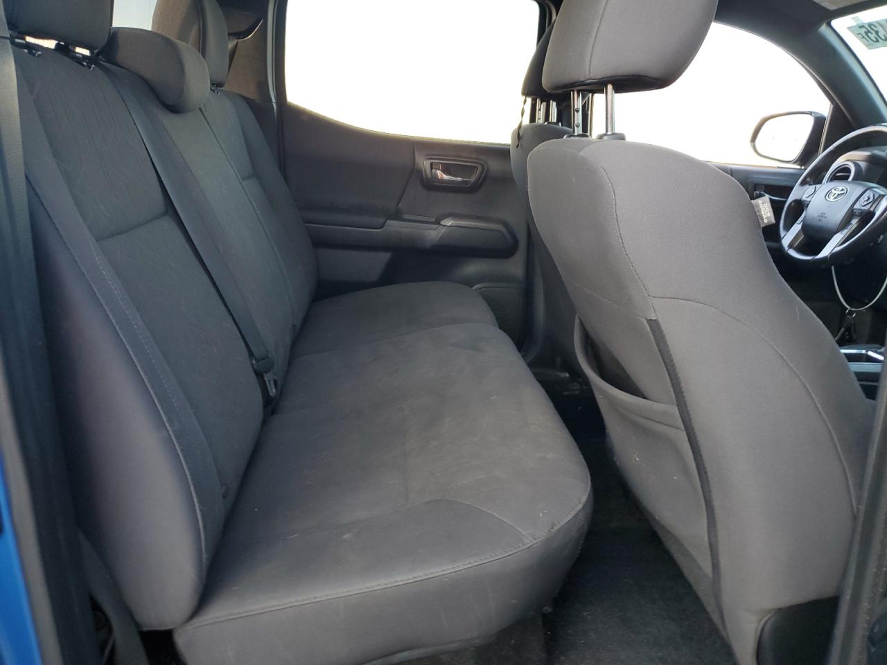 2018 Toyota Tacoma Double Cab VIN: 5TFCZ5AN8JX130160 Lot: 85728435