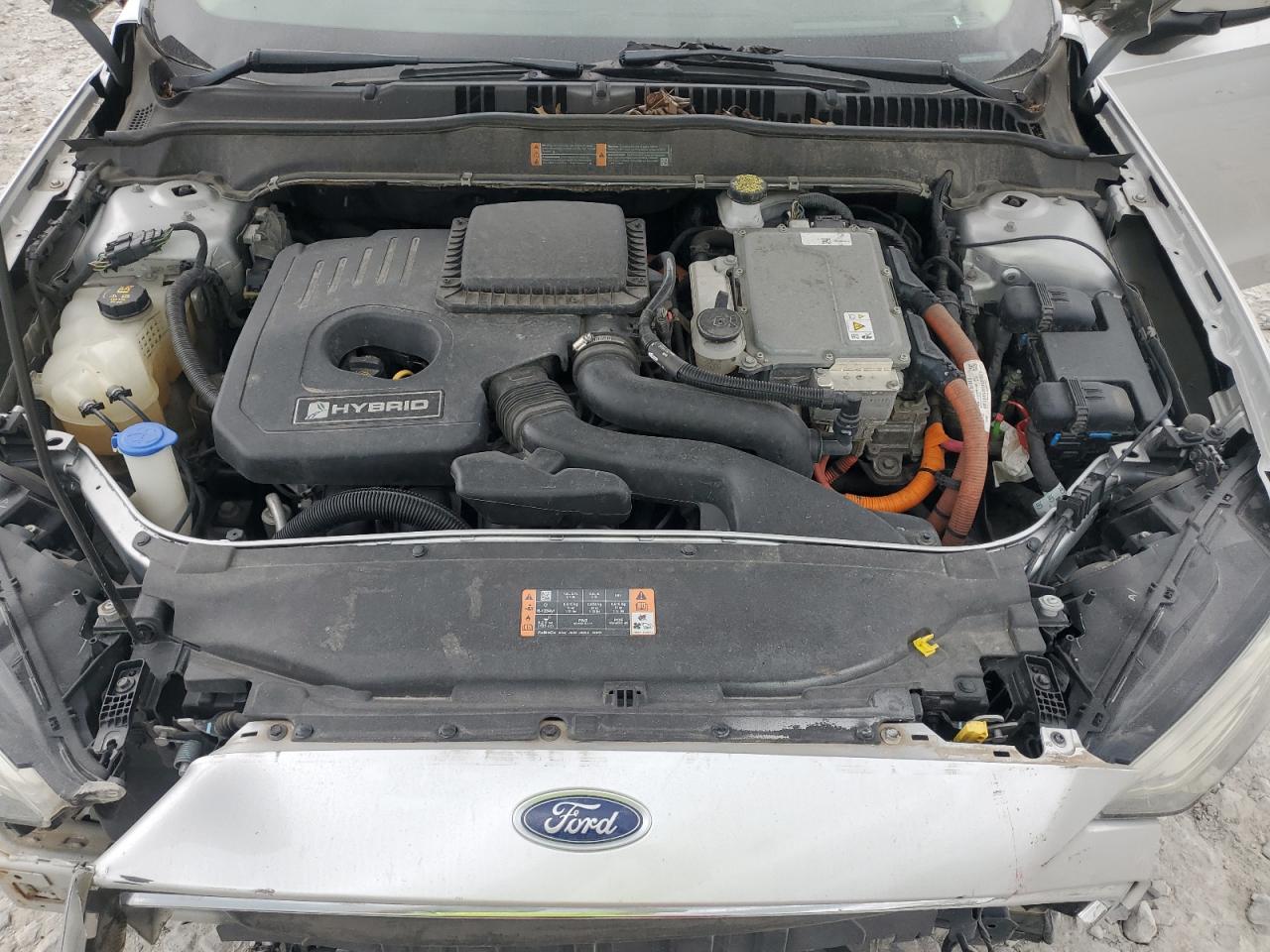 2019 Ford Fusion Se VIN: 3FA6P0LU5KR110619 Lot: 85672415