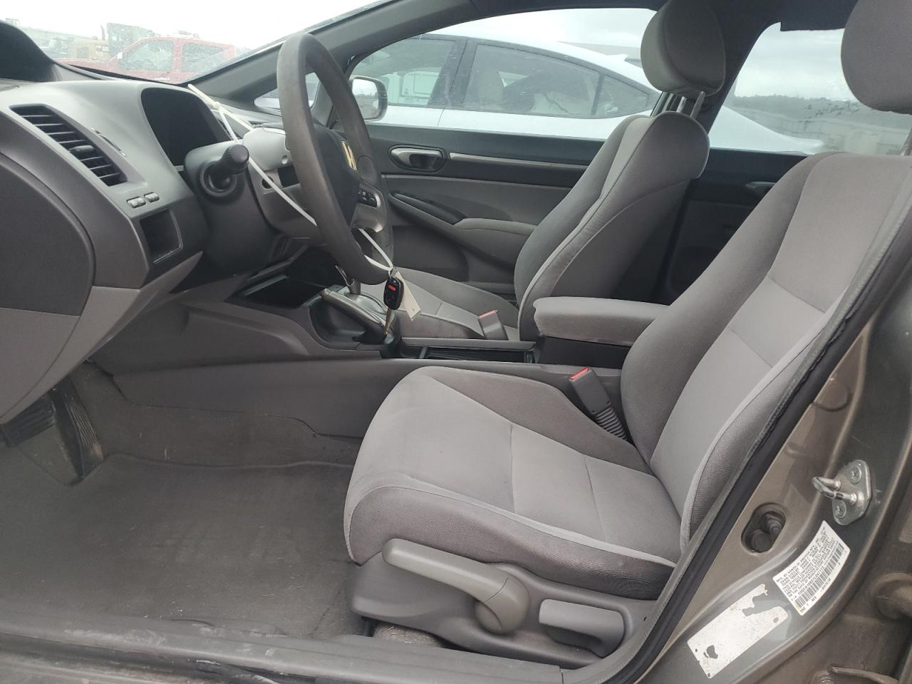 2007 Honda Civic Ex VIN: 1HGFA16857L047173 Lot: 85129185