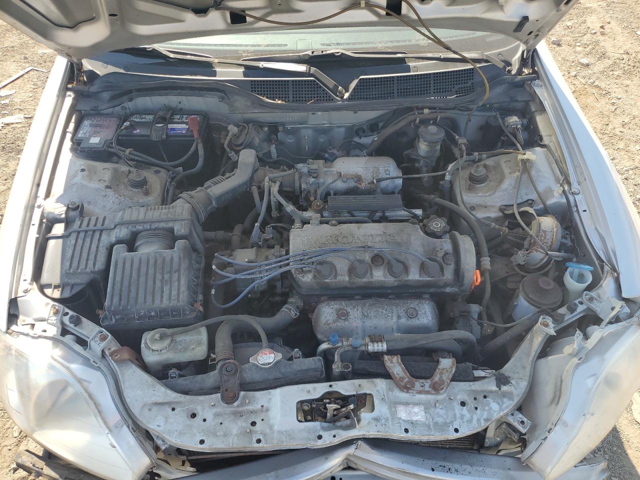 2000 Honda Civic Ex VIN: 1HGEJ8242YL036057 Lot: 85169795