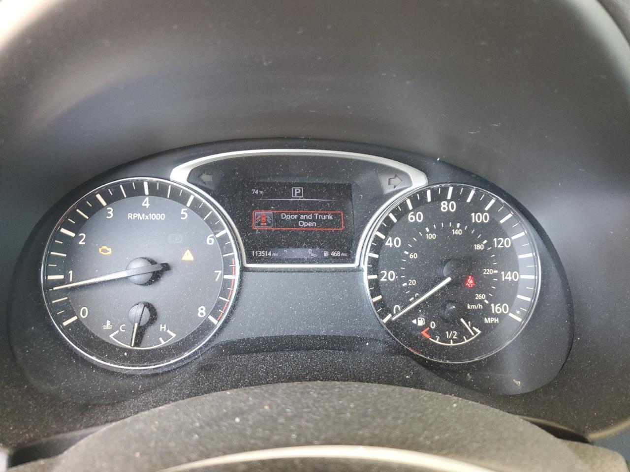 2016 Nissan Altima 2.5 VIN: 1N4AL3AP0GC218690 Lot: 87240905