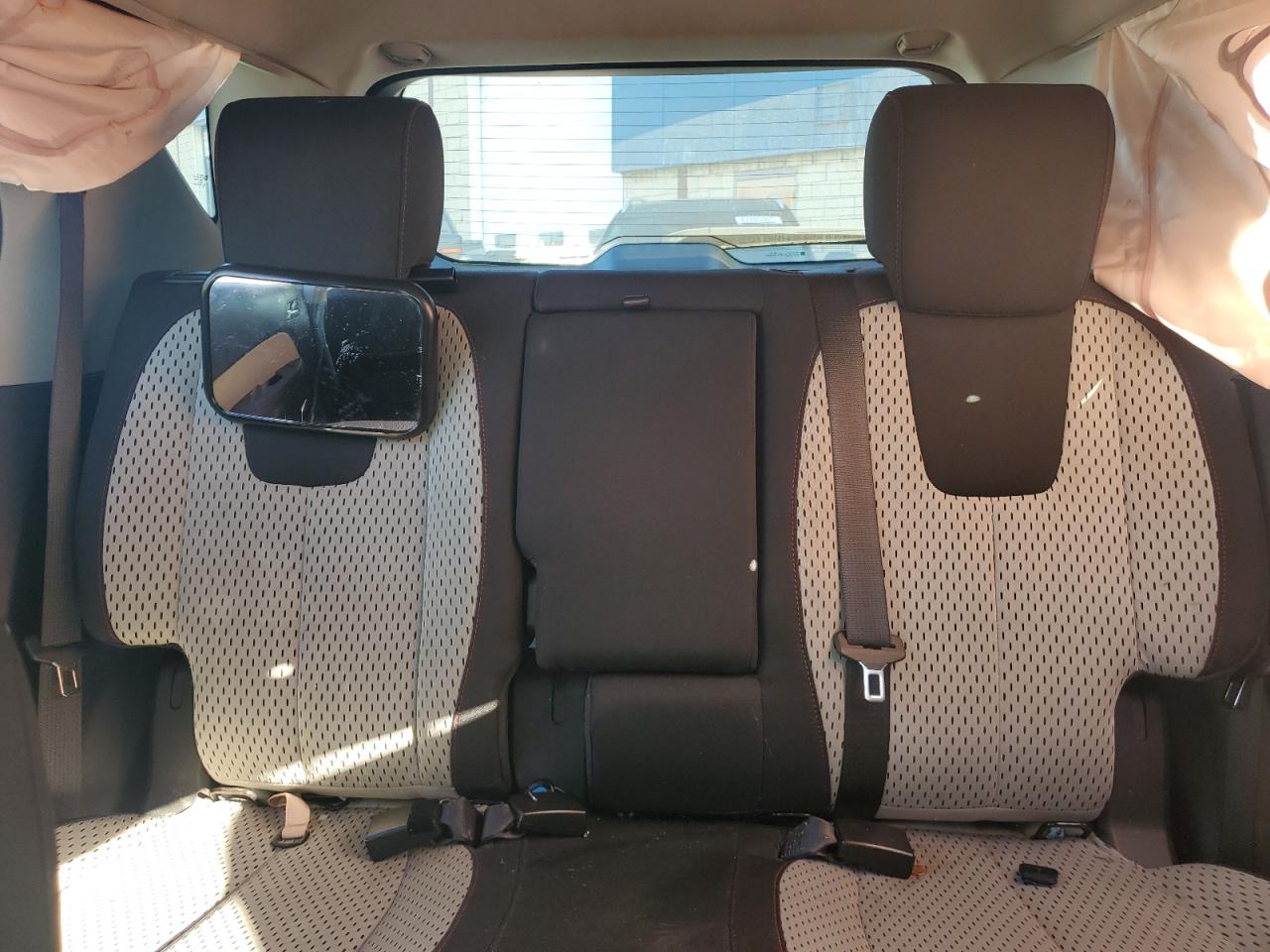 2011 Chevrolet Equinox Ls VIN: 2GNALBEC8B1210712 Lot: 85297125