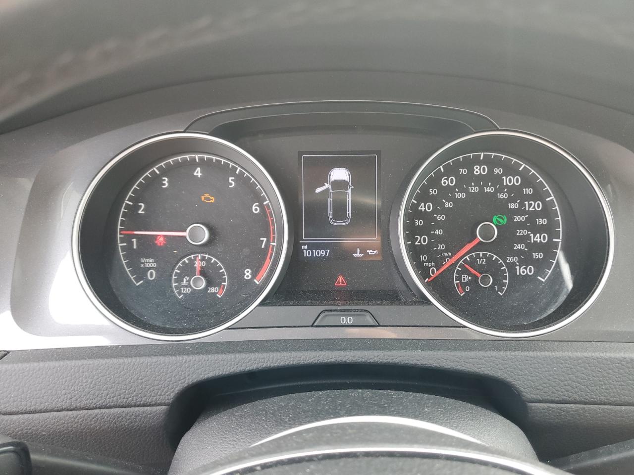 2017 Volkswagen Golf Alltrack S VIN: 3VWH17AU0HM518674 Lot: 82001665