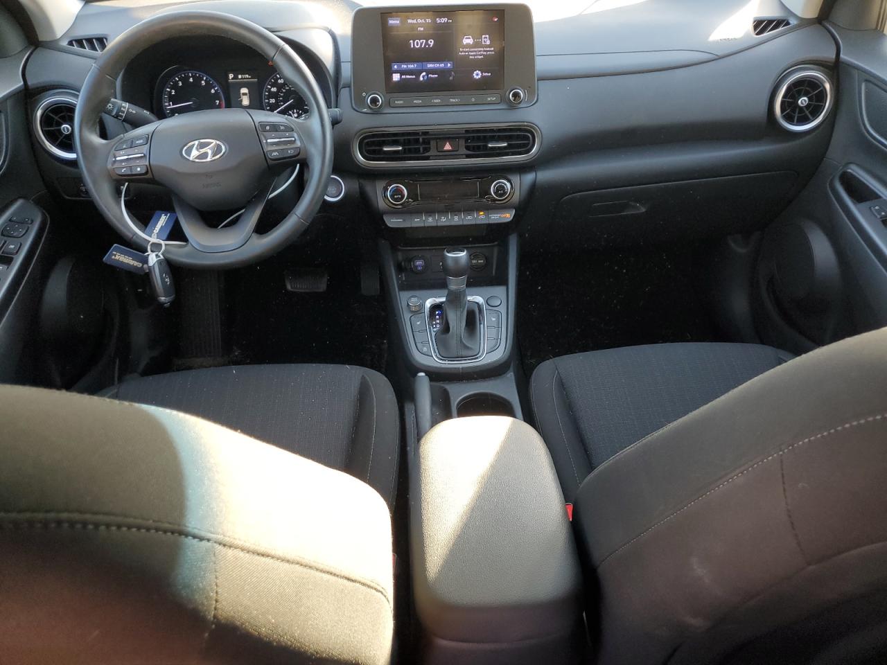 2022 Hyundai Kona Sel VIN: KM8K32AB7NU794938 Lot: 86847985