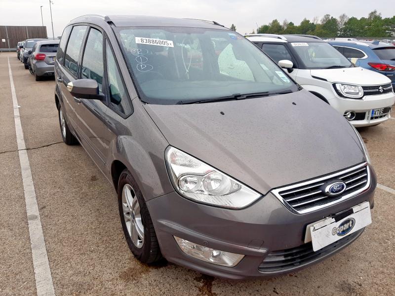 2013 FORD GALAXY ZETEC TDCI AUTO 