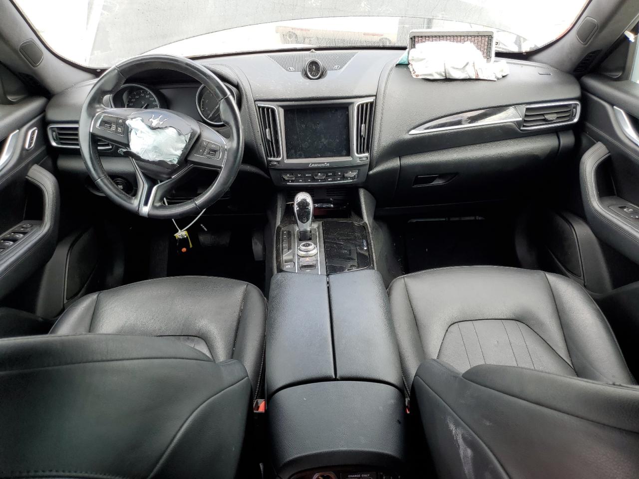 2018 Maserati Levante VIN: ZN661XUAXJX299202 Lot: 85104245