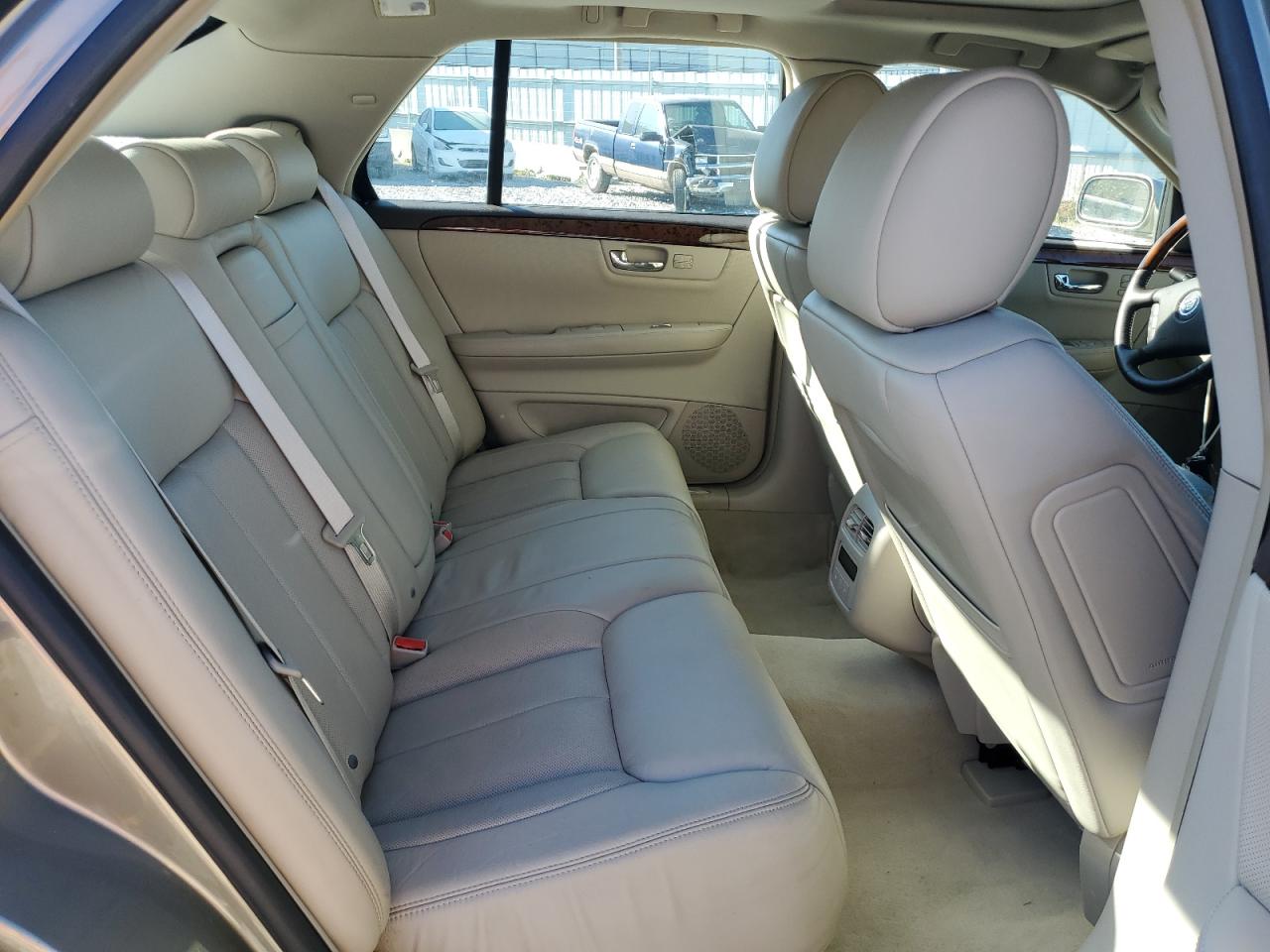 2011 Cadillac Dts Premium Collection VIN: 1G6KH5E63BU131384 Lot: 85001345