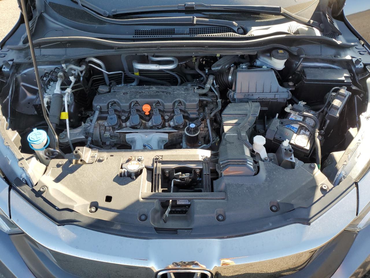 2022 Honda Hr-V Lx VIN: 3CZRU6H31NM753774 Lot: 84750655