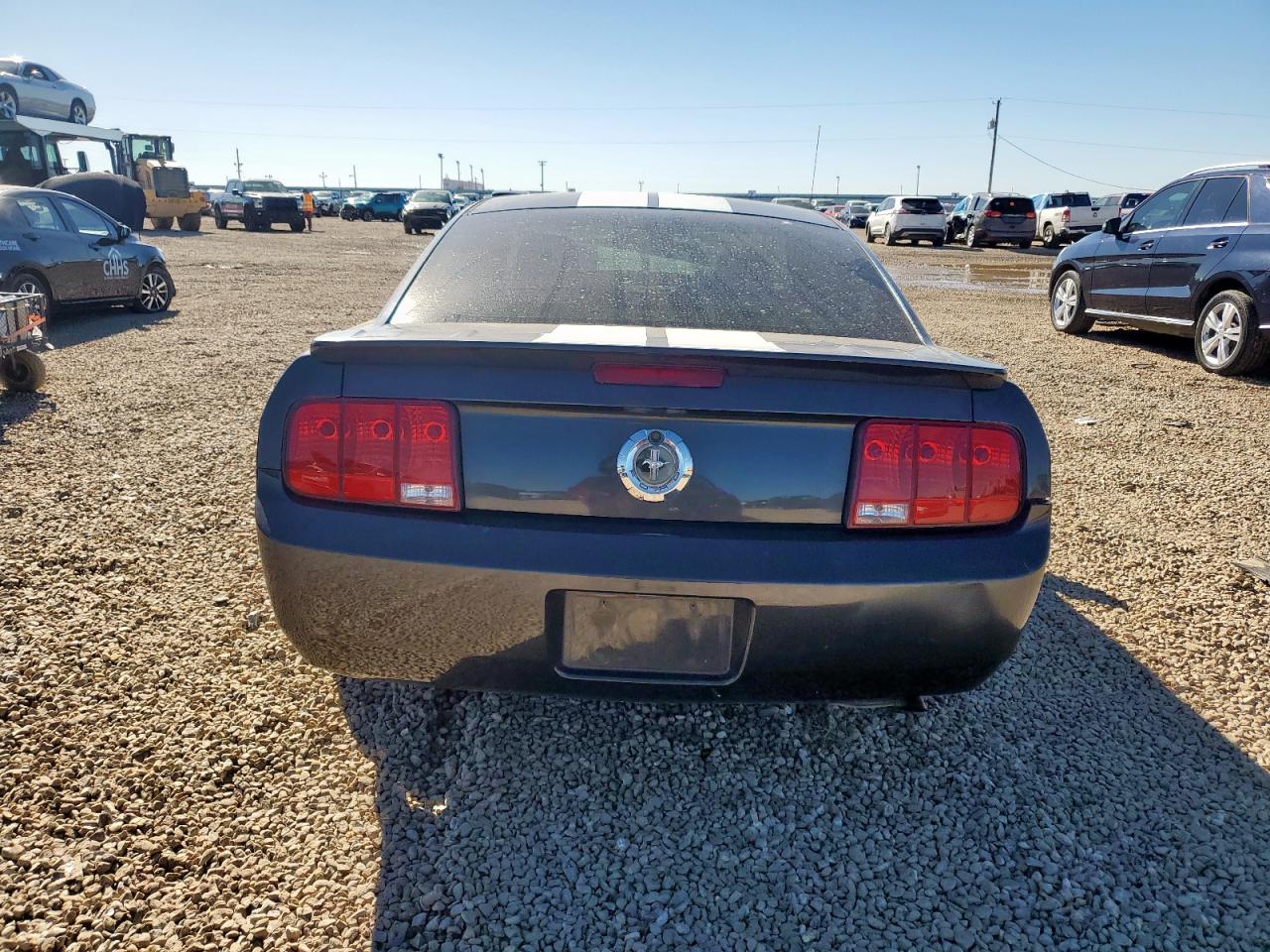 2009 Ford Mustang VIN: 1ZVHT80N295100974 Lot: 90866055