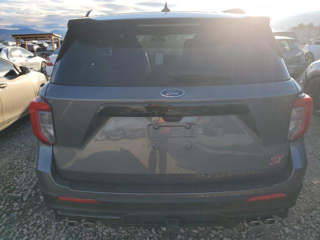  FORD EXPLORER 2023 Серый