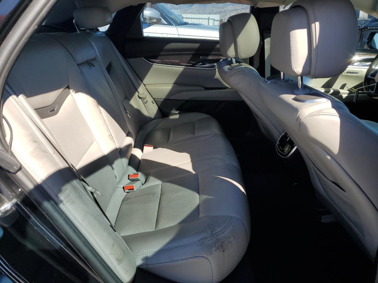 2013 Cadillac Xts Premium Collection VIN: 2G61S5S33D9121106 Lot: 89683205