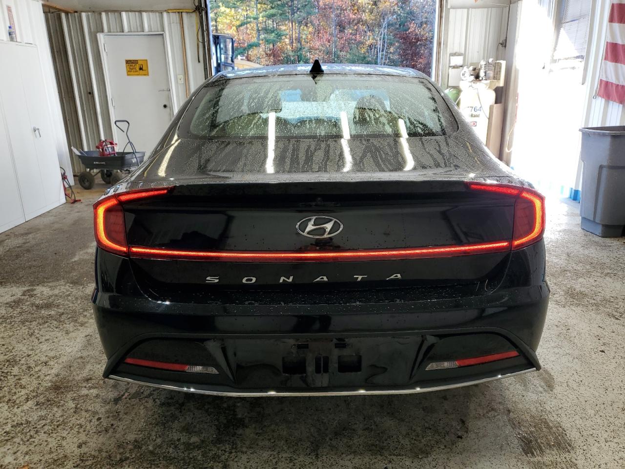 2020 Hyundai Sonata Se VIN: 5NPEG4JA4LH017911 Lot: 82718335