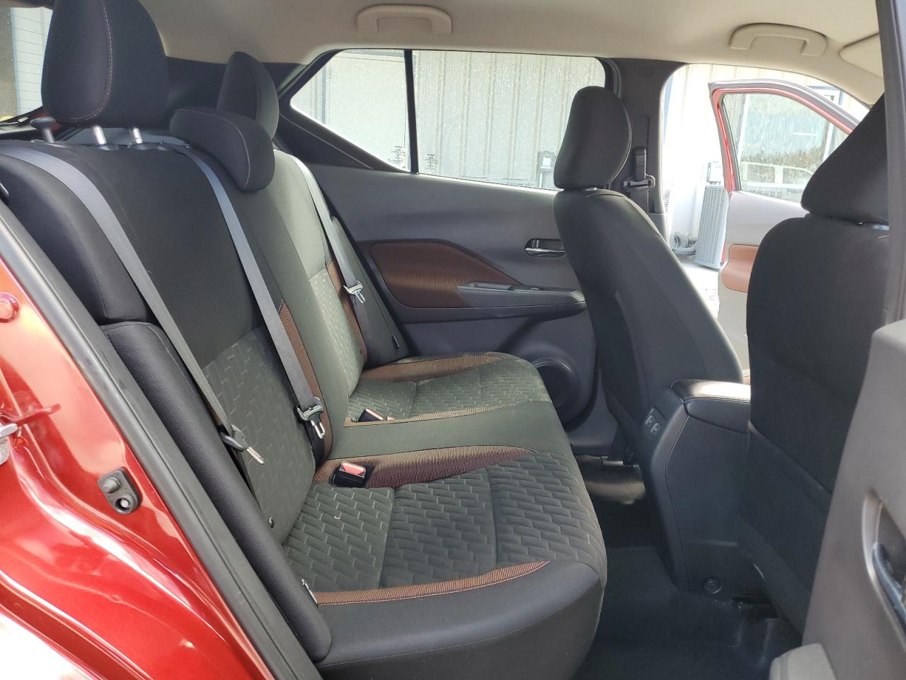 2021 Nissan Kicks Sr VIN: 3N1CP5DV7ML541649 Lot: 82428465