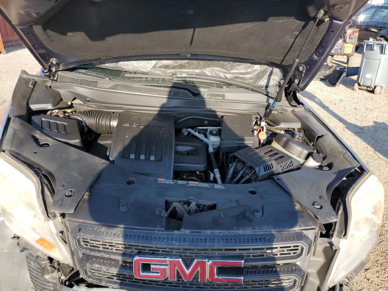 2016 GMC Terrain Sle VIN: 2GKFLTEK0G6184813 Lot: 82186475