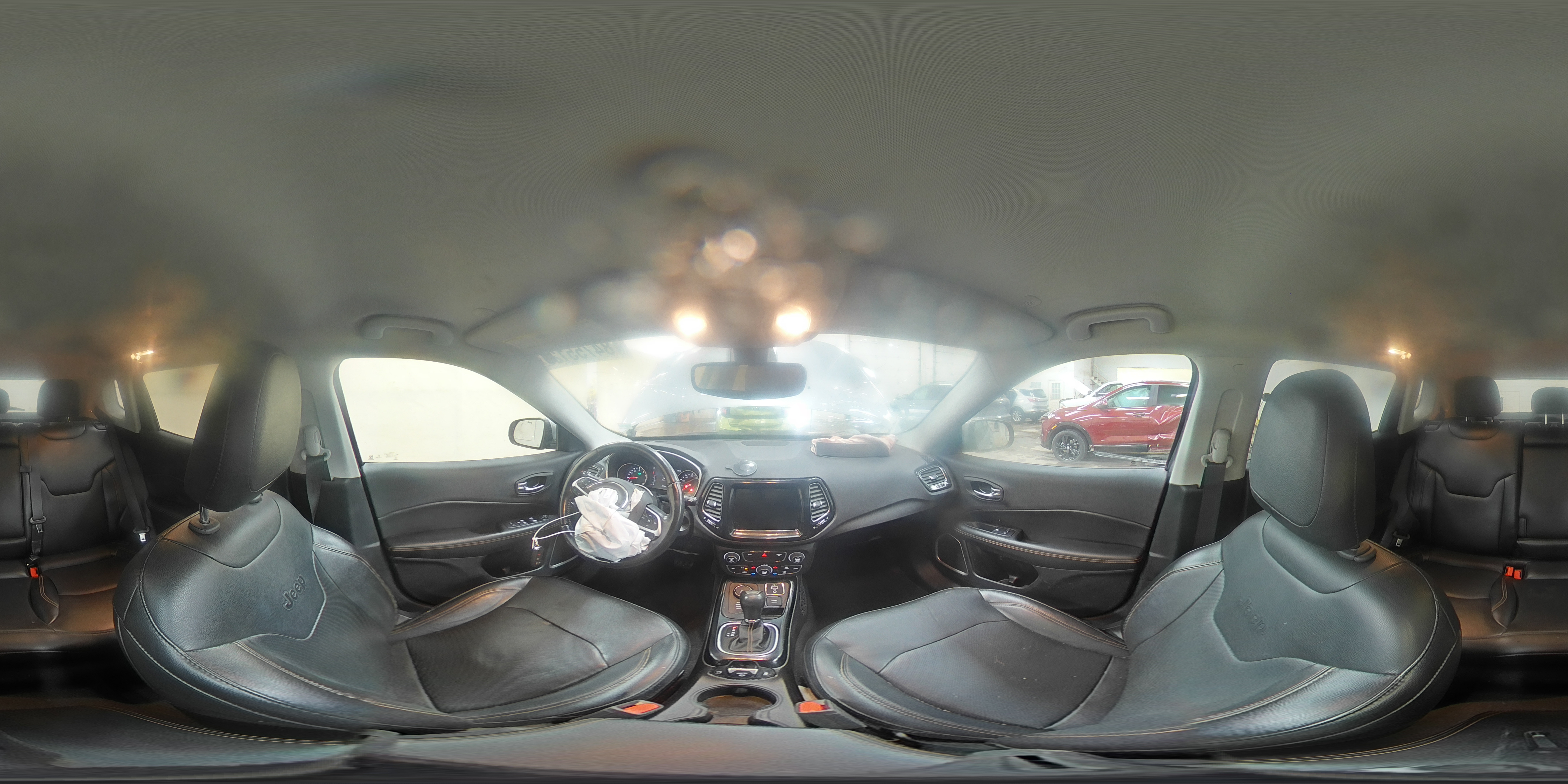 2020 Jeep Compass Limited VIN: 3C4NJDCB7LT164683 Lot: 84755125