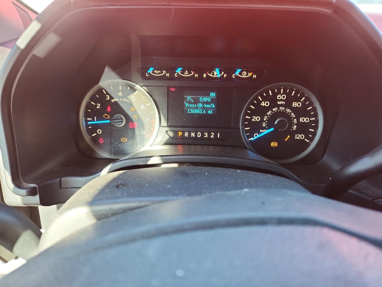 2017 Ford F150 Supercrew VIN: 1FTEW1E89HKD44368 Lot: 90635075