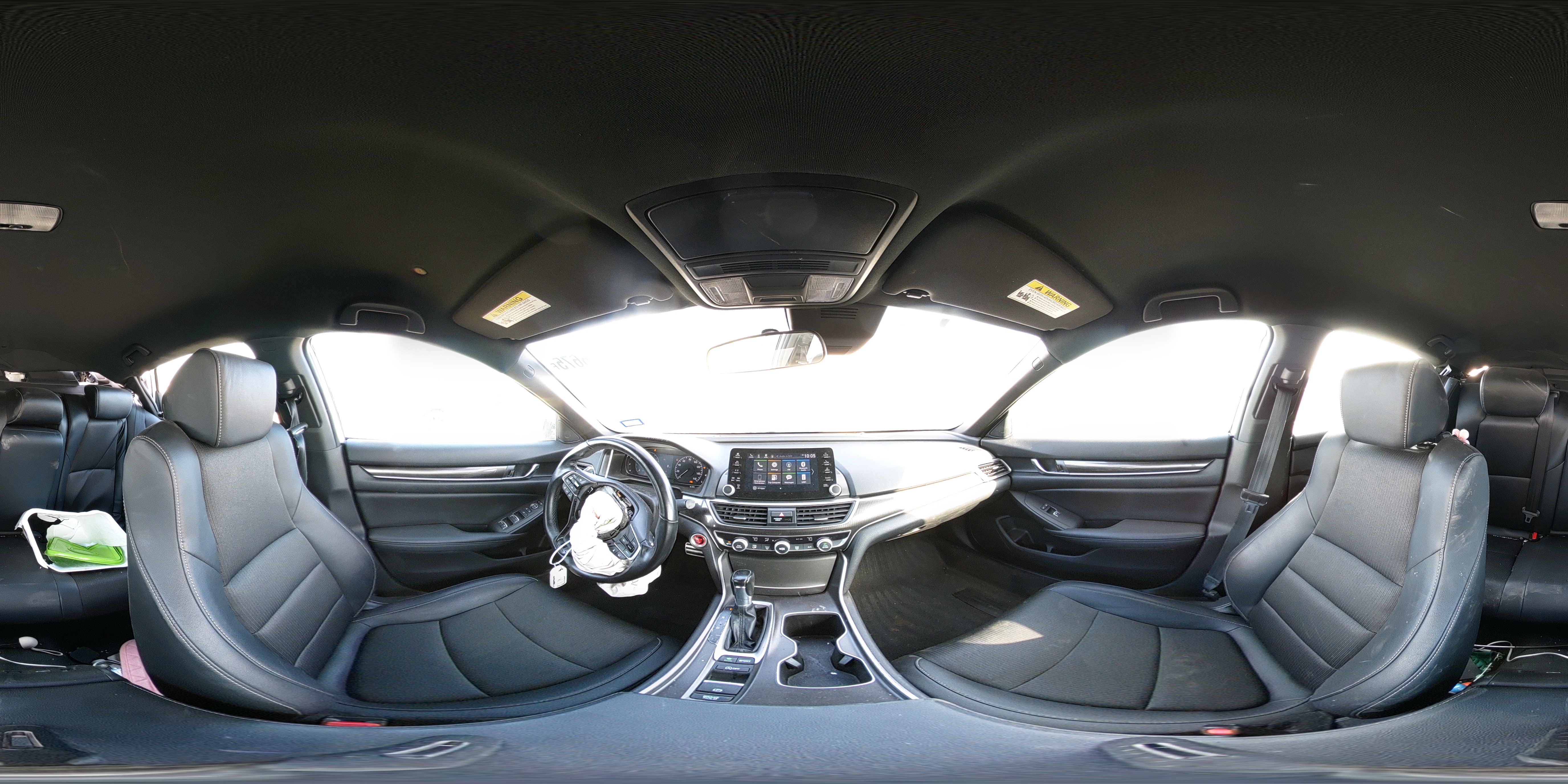 2021 Honda Accord Sport VIN: 1HGCV1F37MA094577 Lot: 89696675