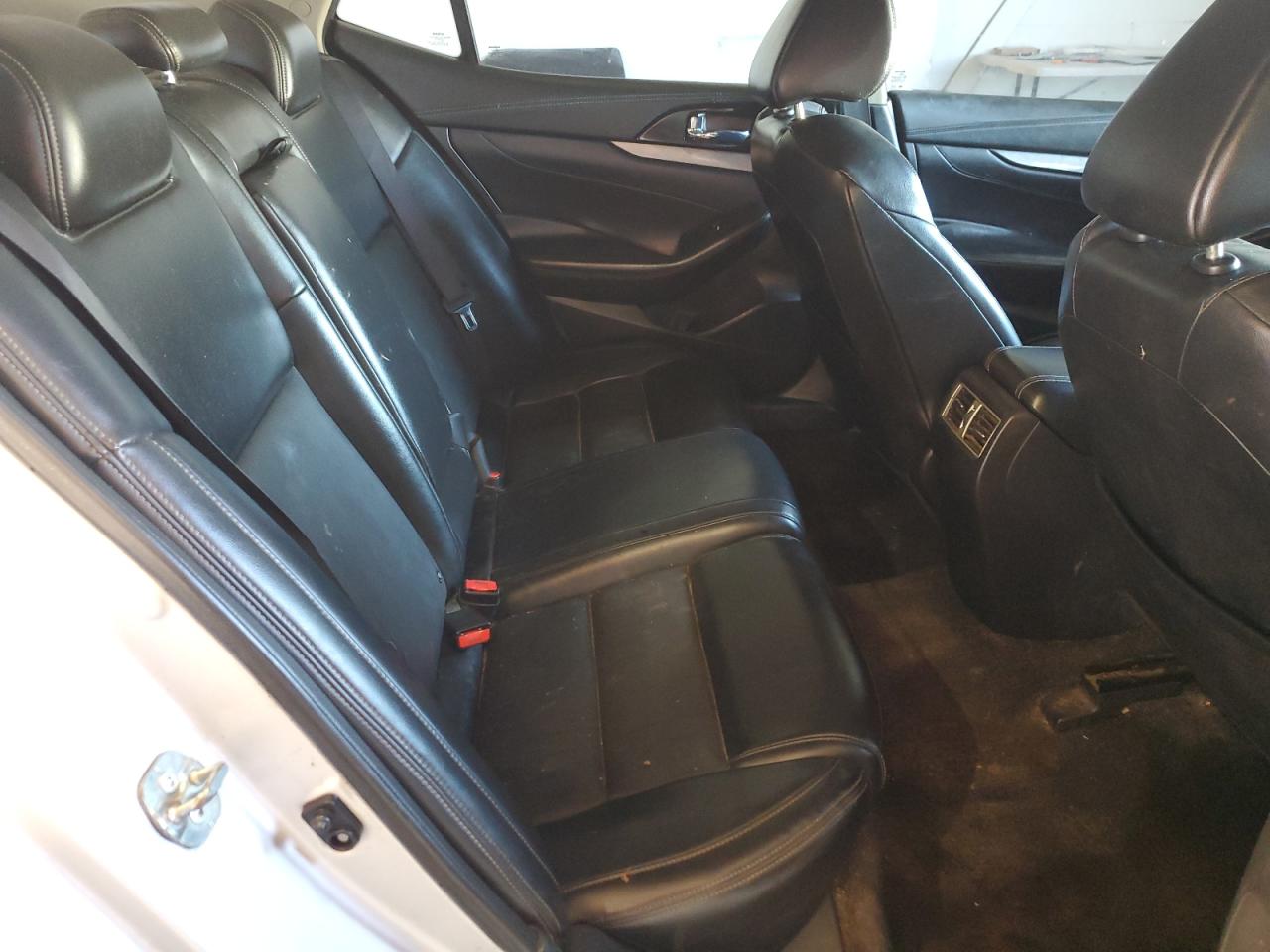 2017 Nissan Maxima 3.5S VIN: 1N4AA6AP5HC446113 Lot: 86088695