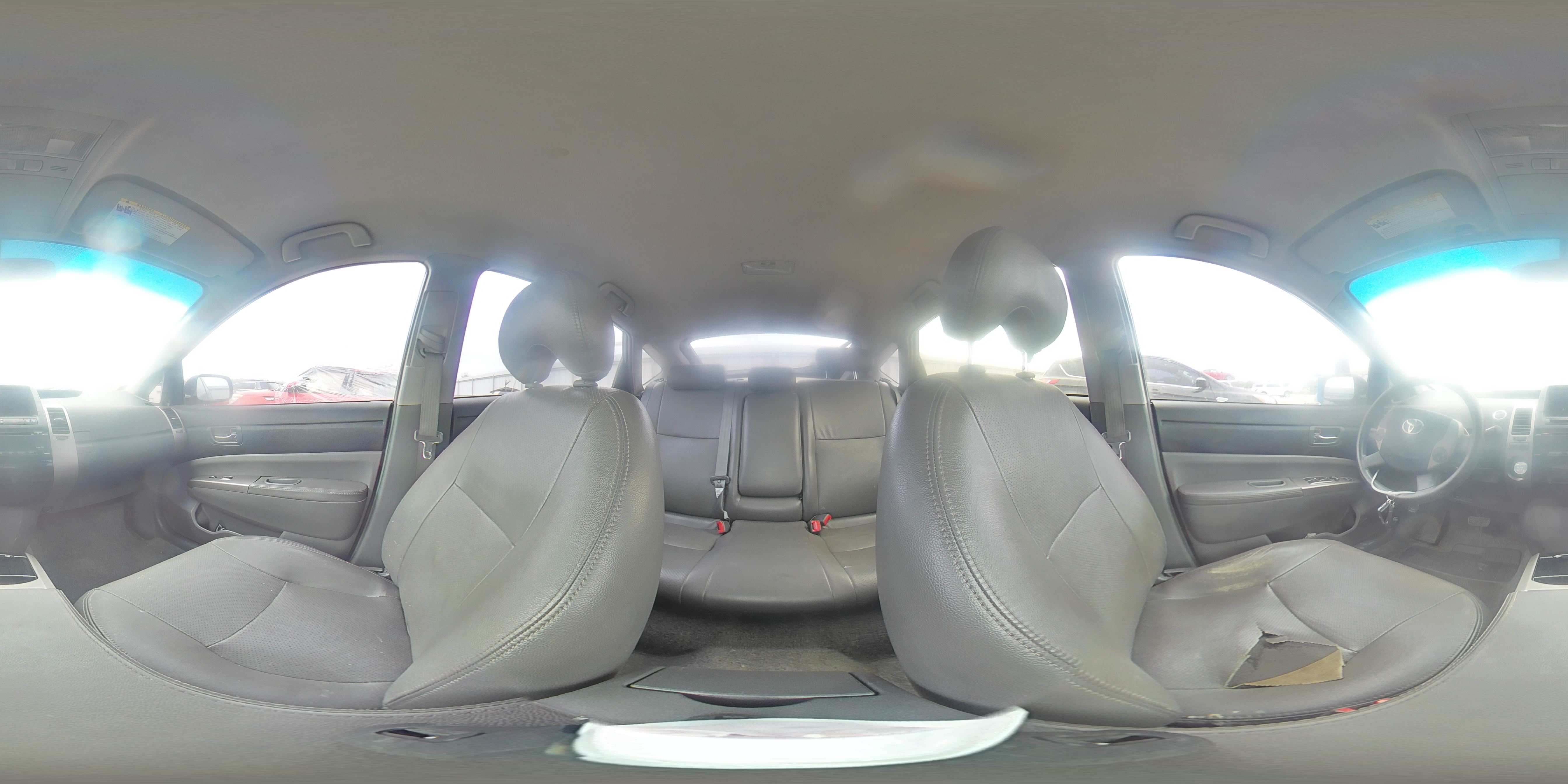 2008 Toyota Prius VIN: JTDKB20U383333630 Lot: 86183395