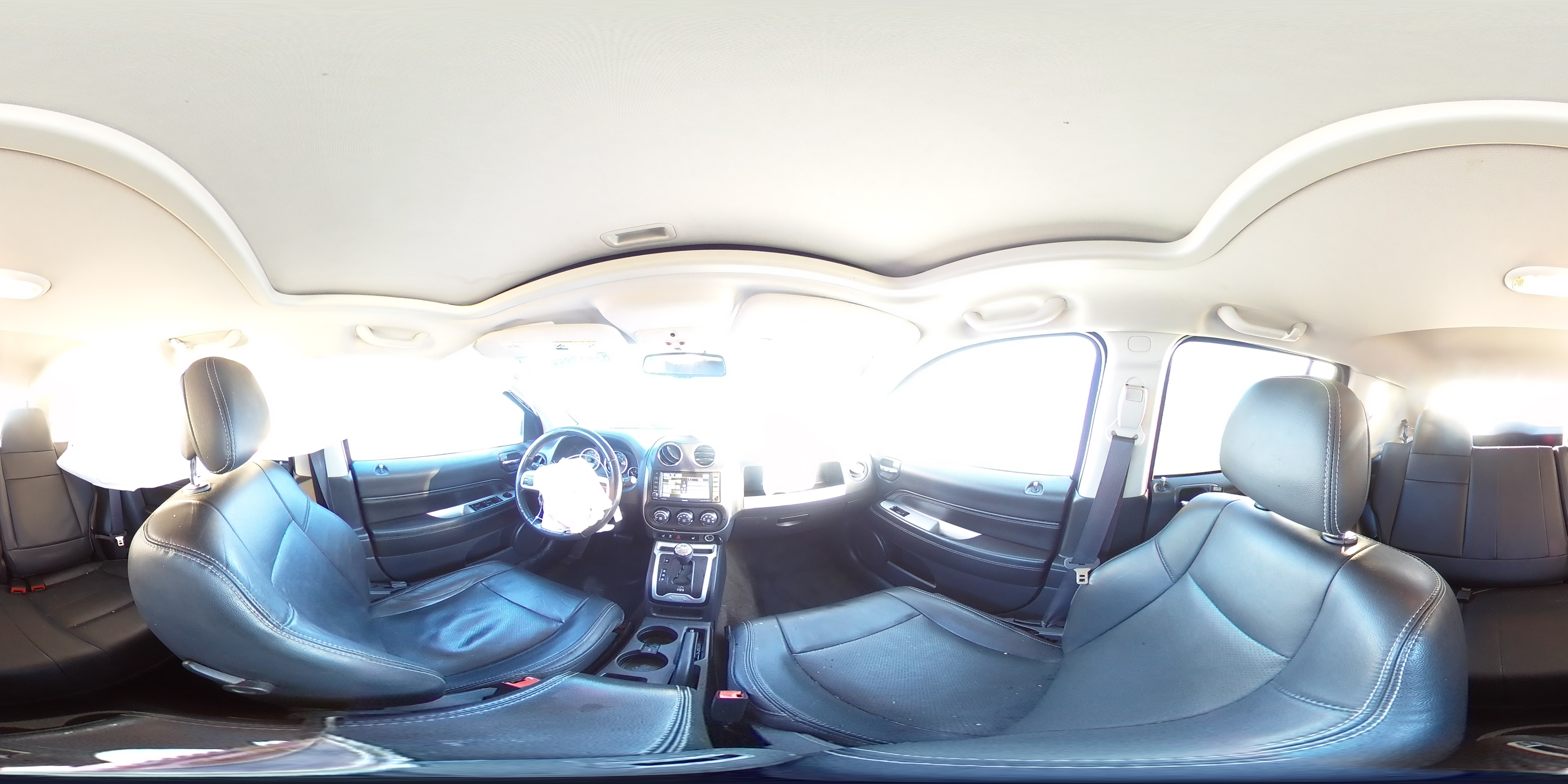 2016 Jeep Compass Latitude VIN: 1C4NJDEBXGD768477 Lot: 82613855