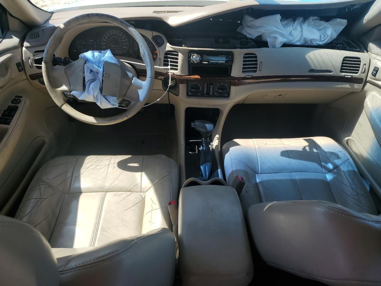 2004 Chevrolet Impala Ls VIN: 2G1WH52K349392765 Lot: 85139245