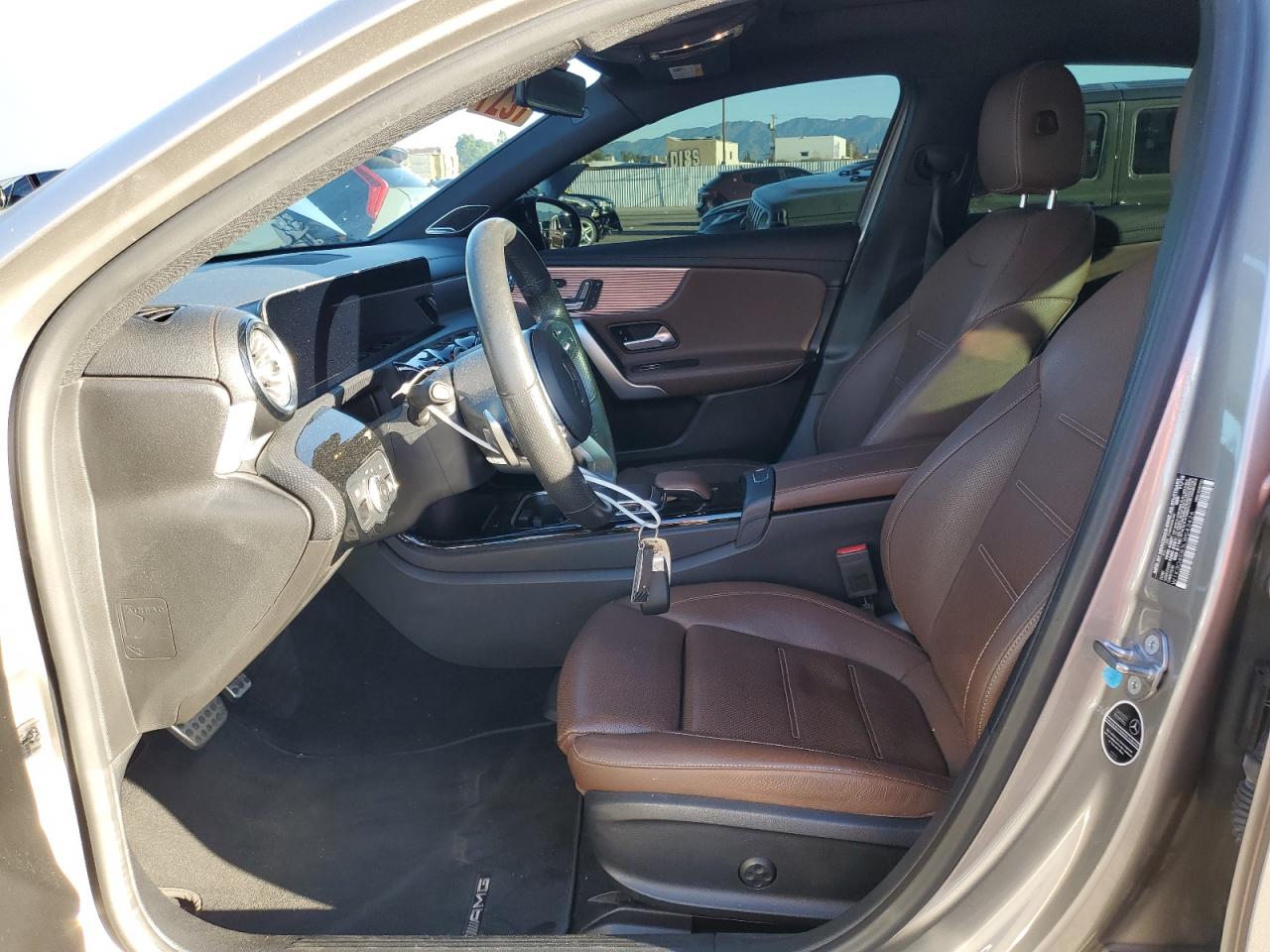 2020 Mercedes-Benz A 220 VIN: W1K3G4EB3LW043426 Lot: 87059595